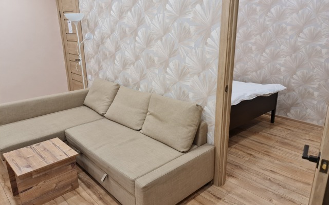 Апартаменты Теплые уютные новые