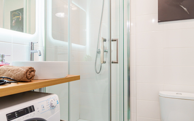 Апартаменты ЖК комфорт-класса Черноморский - 2 от LetoApart