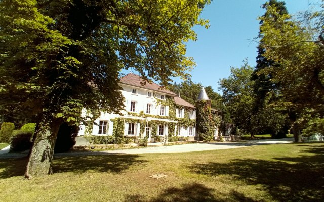 Гостевой Дом Chateau des Ayes