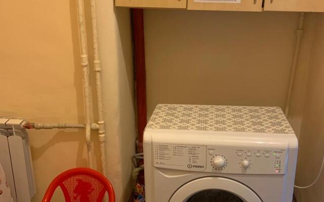 Апартаменты Двухкомнатная Квартира с Изолированными Комнатами