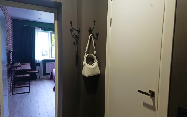 Апартаменты Loft Verde в шаговой доступности от Южного вокзала