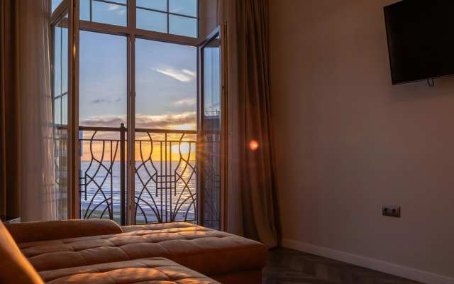 S Vidom Na More Apartments