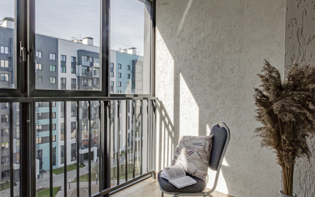 Апартаменты Живи Красиво в Центре Казани