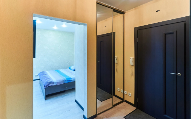 Apartamenty Park Solov'inaa Rosa i Centr Ortopedii