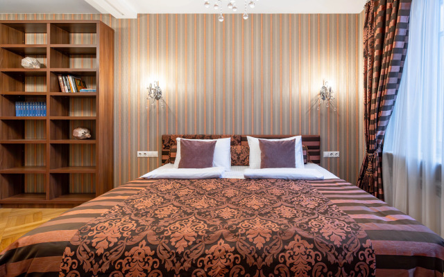 Квартира KeysSpb на Нейшлотском