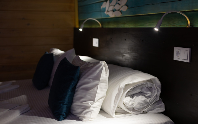 BaikalWood Eco Lodge & Spa
