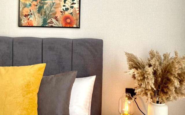 Квартира Стильная Современная в Клубном Квартале Архитектор