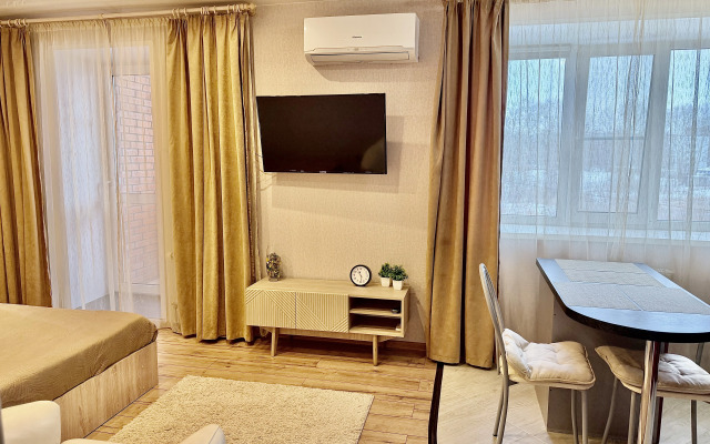 Апартаменты Уютная студия