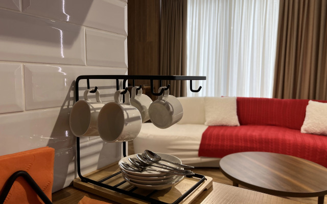 Апартаменты Residence 4