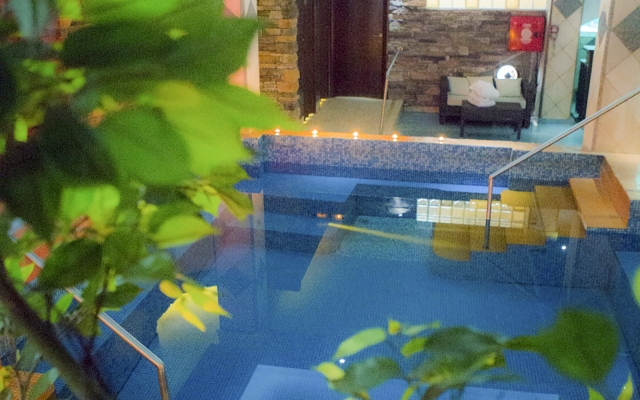 Отель Gea Kaimaktsalan