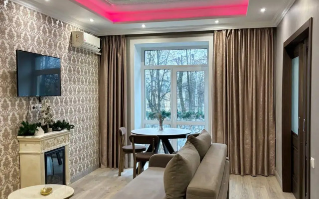 Апартаменты Шоколад