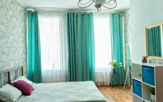 Апартаменты Просторная уютная квартира в сердце Культурной Столицы