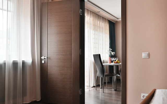 Apart Proletarskaya Apartments