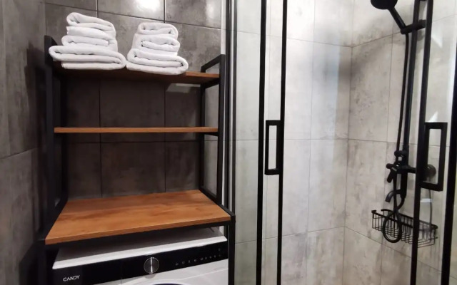 Novaya V Samom Tsentre Belokurikhi Dlya Vashego Otdykha Flat