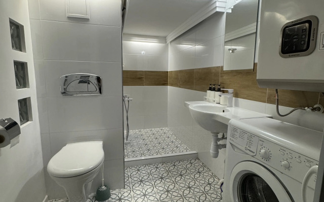 Апартаменты Студия у моря