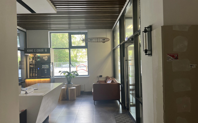 Апартаменты евродвушка на Софьи Ковалевской 3