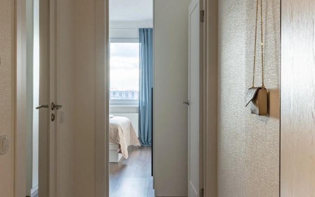 ElizaHome Na ul.Peyzazhnaya Flat