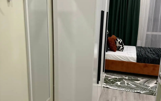 Квартира Студия около метро Прокшино