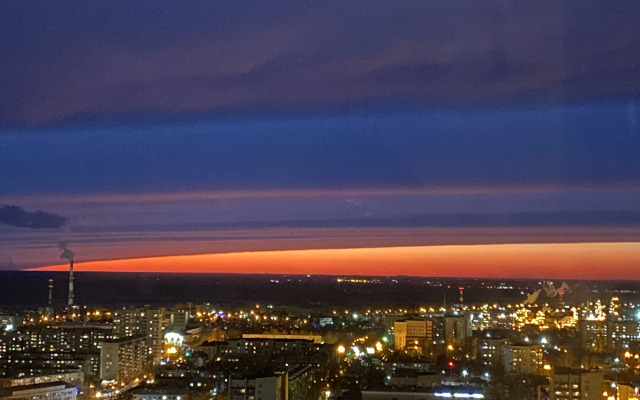 Квартира Шикарная с видом на город