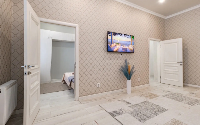 Квартира рядом с Баянтау