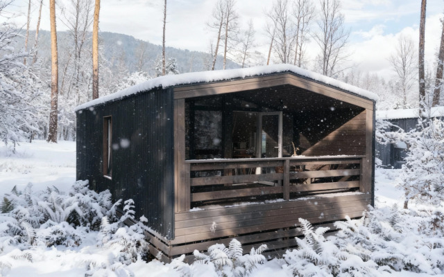 Отель Чепош Парк