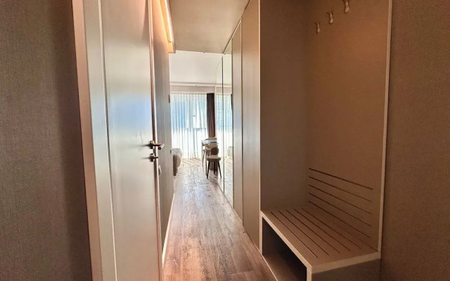 Apartment 1604 in the building of Hotel Courtyard by Marriott