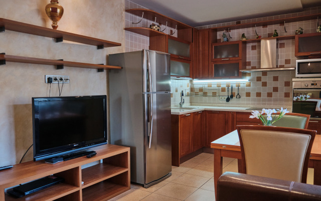 Апартаменты River apartment