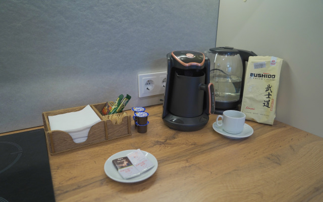 Квартира На улице Владимира Петровского 4