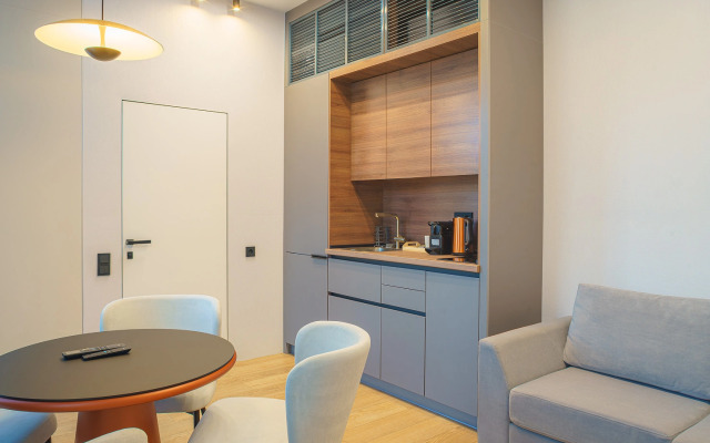 Вилла White Resort Поляны