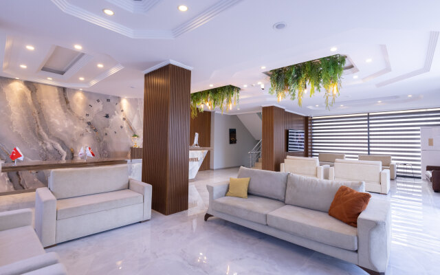 Three Points Hotel  (Non Alcoholic)