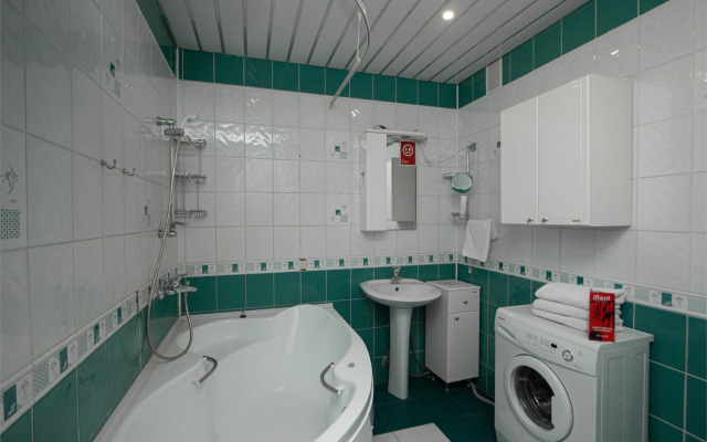 Vozle Zhd Vokzala Flat