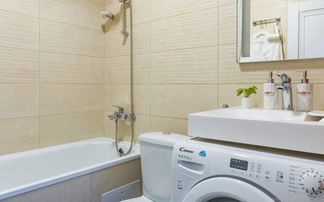 Апартаменты комфорт класса рядом с Экспоцентром