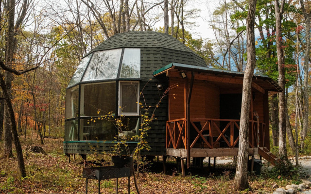 Частный дом со всеми удобствами у Пидана