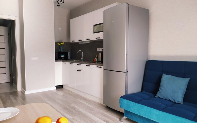 Апартаменты Via Малина