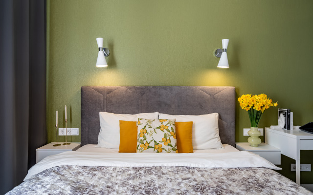 Greengrey Studio Flat