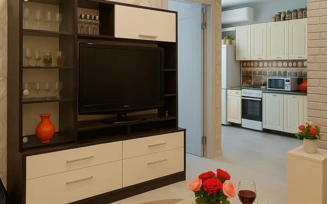 Апартаменты Уютные апaртaменты возле жд вокзала oт  «V-GОSТI»