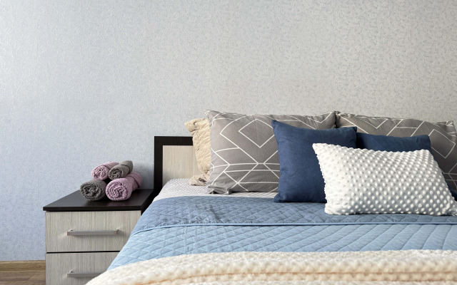 Квартира КакДома 1-ком Челнокова 12/6-11 пляж Омега Севастополь