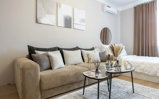 Апартаменты рядом с Аквапарком