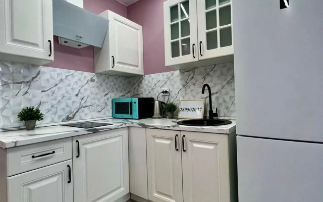 Квартира Уютная Студия в ЖК Бизнес-Класса