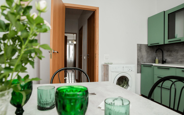 Квартира Тыргана