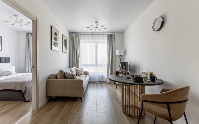 Квартира Ж. Перовское