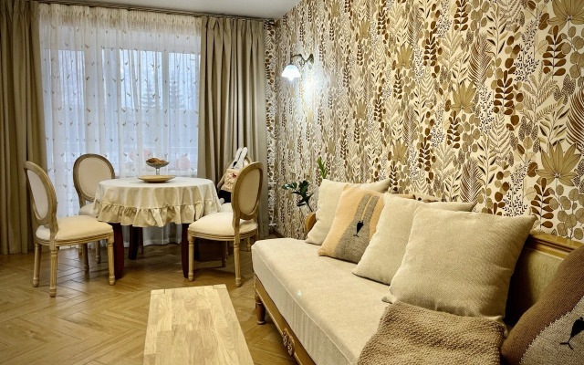 Апартаменты Мастерская Милуши