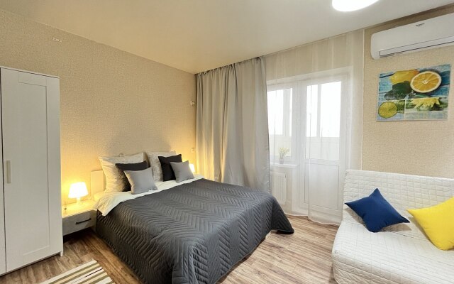 Rostov Zhk Suvorovskiy Apartments