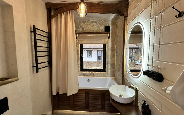 База отдыха эко-отель Мирамирам