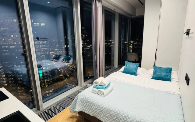 Апартаменты с панорамным видом на Москву 35_6