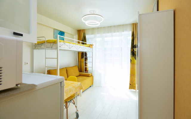 Uyutnye v Zhk Karavella Portugalii Apartments