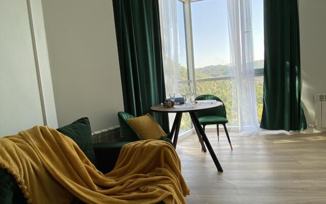 Dizaynerskaya Studiya S Panoramnym Vidom Flat