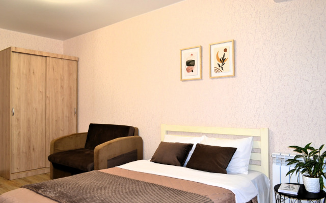 EmiLi v ZHK Krymskij Kvartal Flat