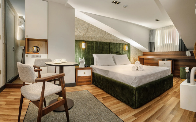 la mia suites Hotel