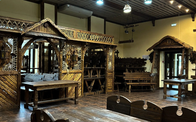 База отдыха Парк-отель Лесная Чайка